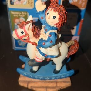 Rocking Horse Toy